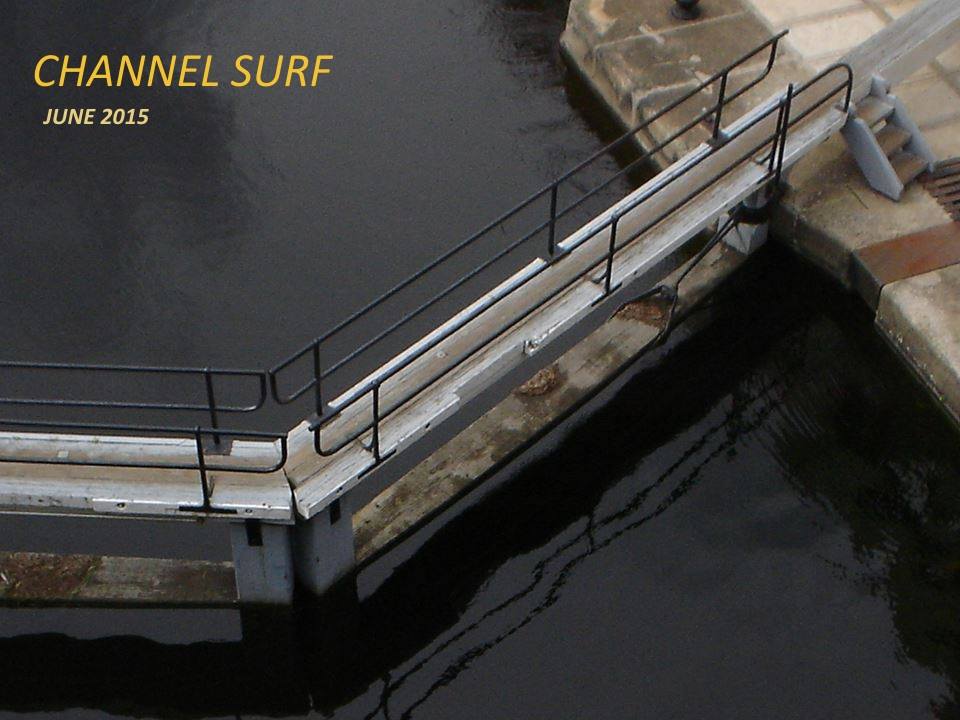 Channel Surf (Department of Biological Flow)